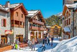 thumbnail: Arc 1950 is a car-free village, which makes it perfect for ski holidays